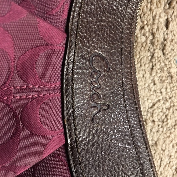 Coach Handbag - Picture 3 of 8